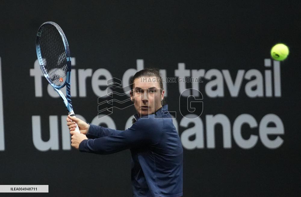 Open D’Angers Women 2025 - Trelaze