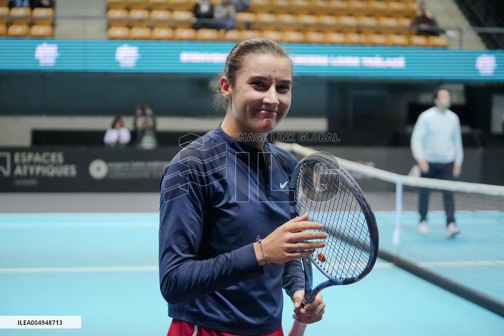 Open D’Angers Women 2025 - Trelaze