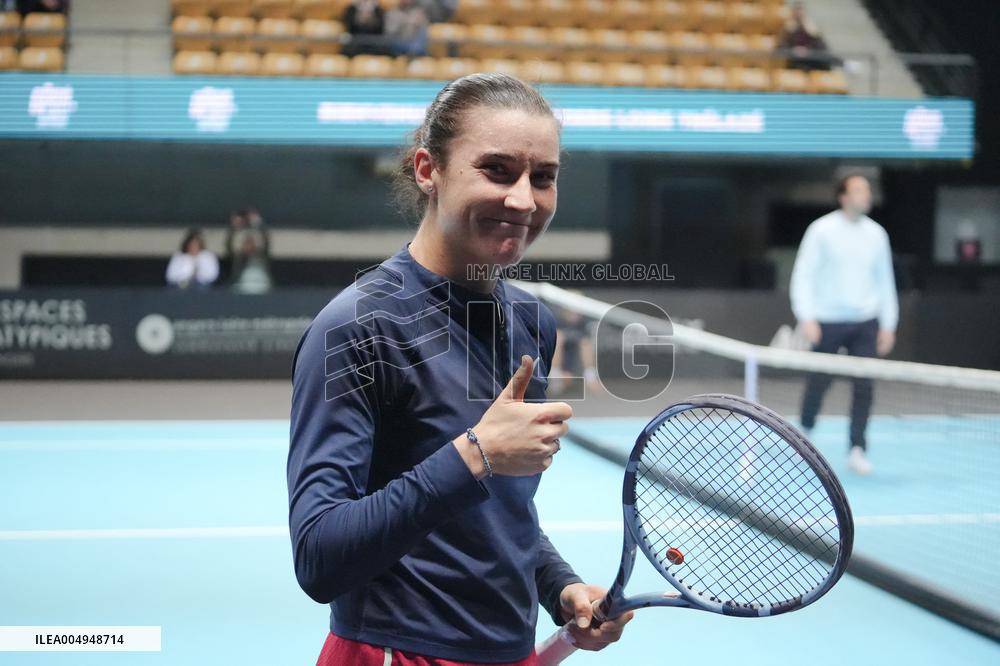 Open D’Angers Women 2025 - Trelaze