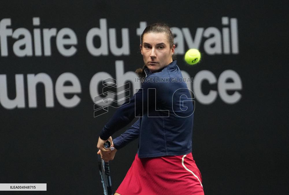 Open D’Angers Women 2025 - Trelaze