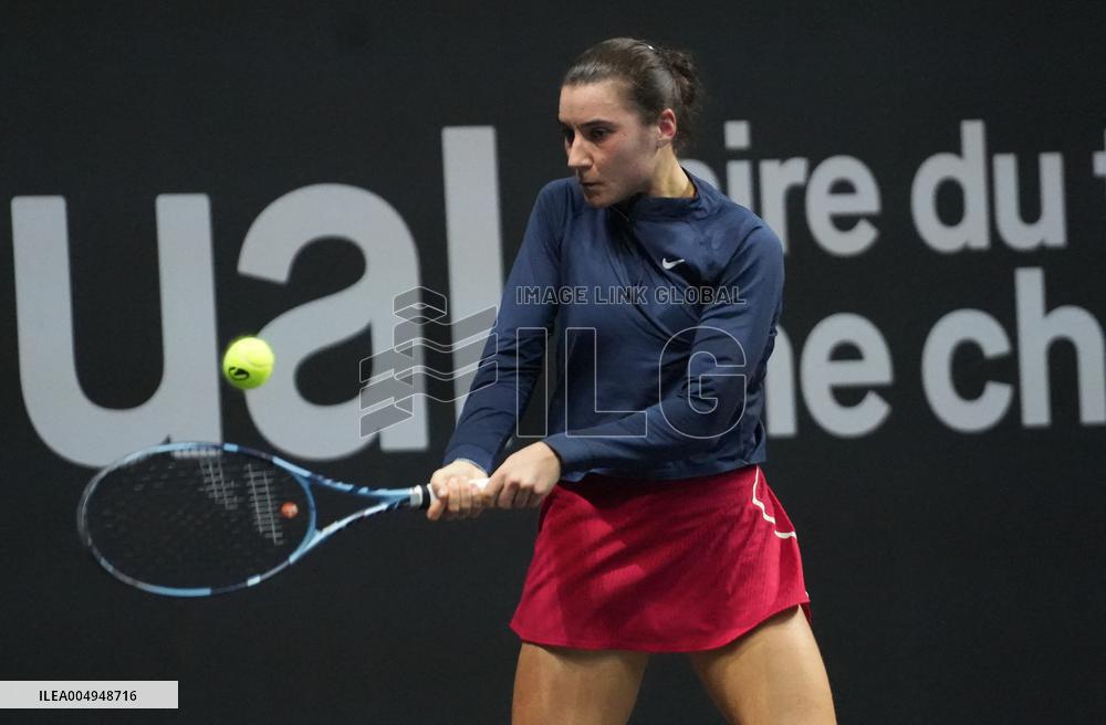 Open D’Angers Women 2025 - Trelaze