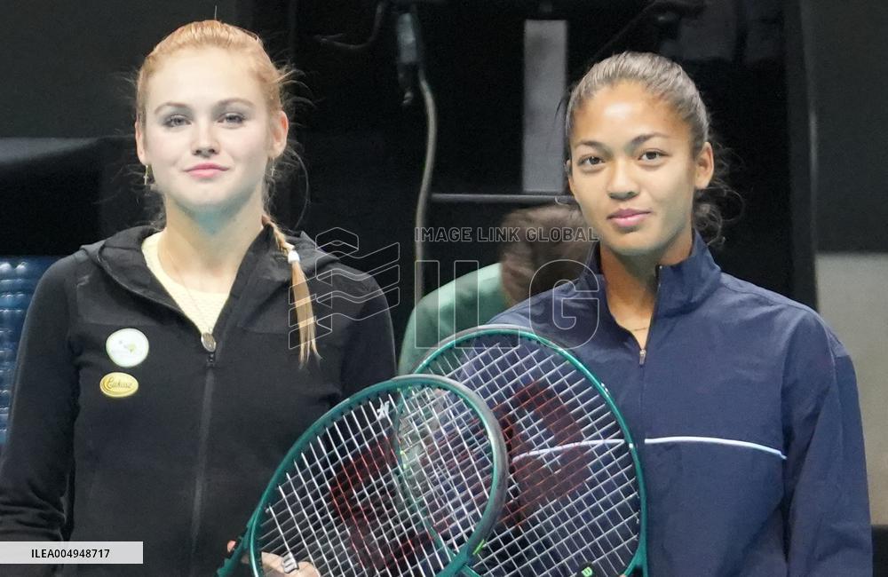 Open D’Angers Women 2025 - Trelaze