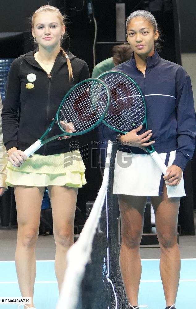 Open D’Angers Women 2025 - Trelaze