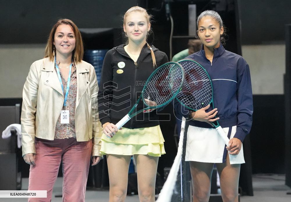 Open D’Angers Women 2025 - Trelaze