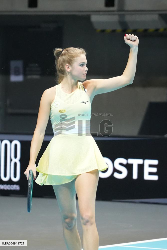 Open D’Angers Women 2025 - Trelaze