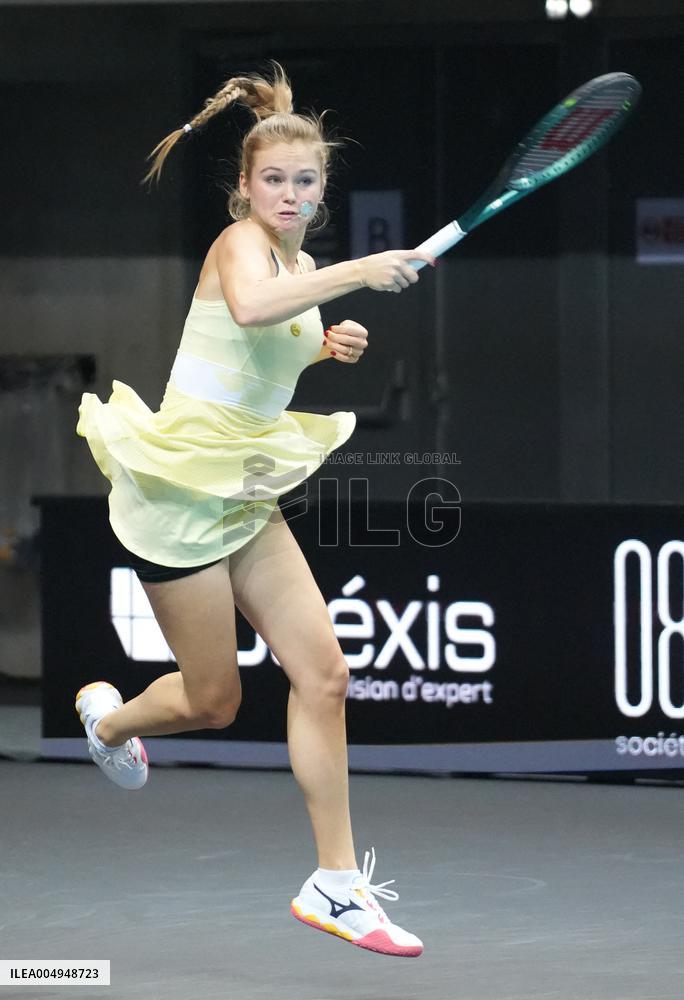 Open D’Angers Women 2025 - Trelaze