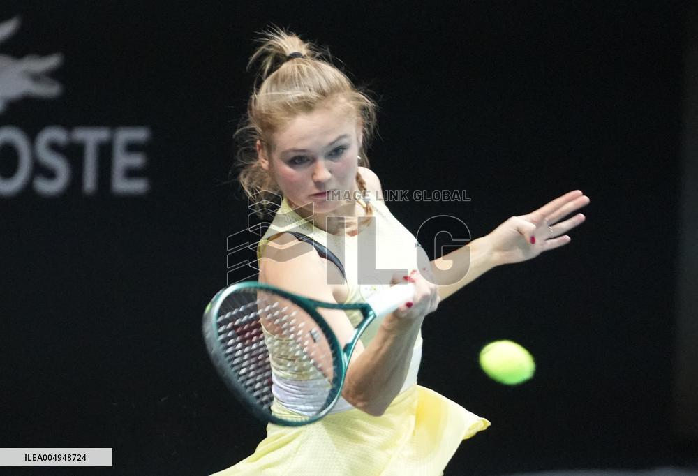 Open D’Angers Women 2025 - Trelaze