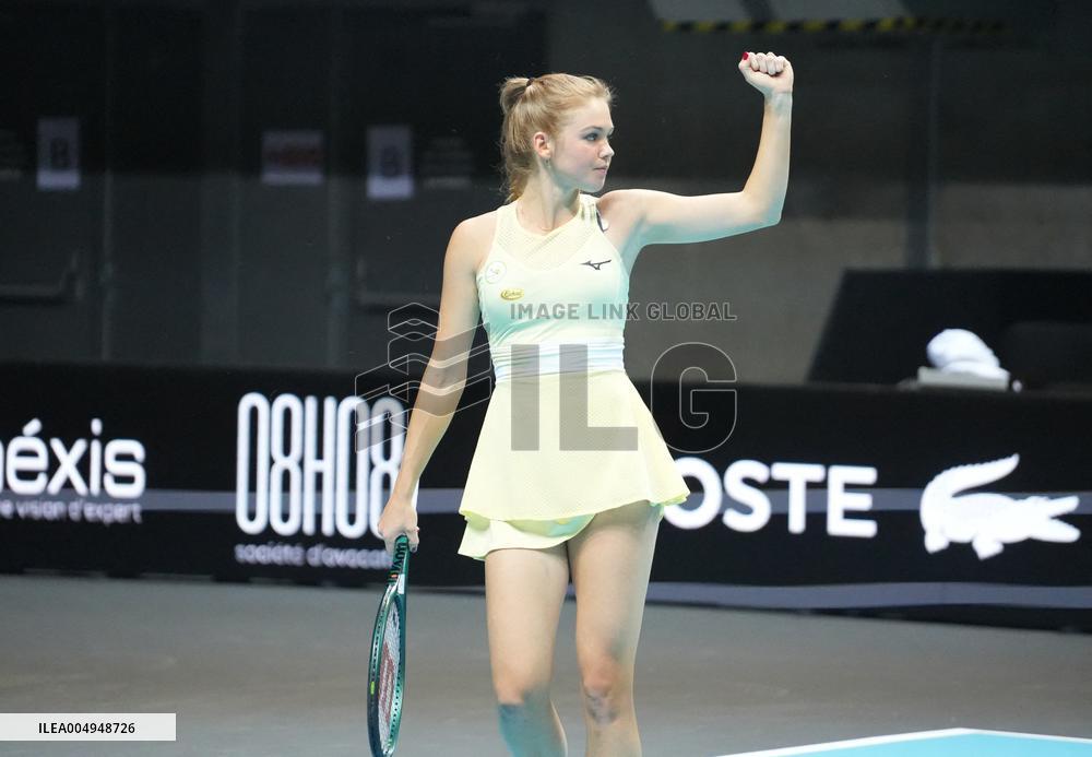 Open D’Angers Women 2025 - Trelaze