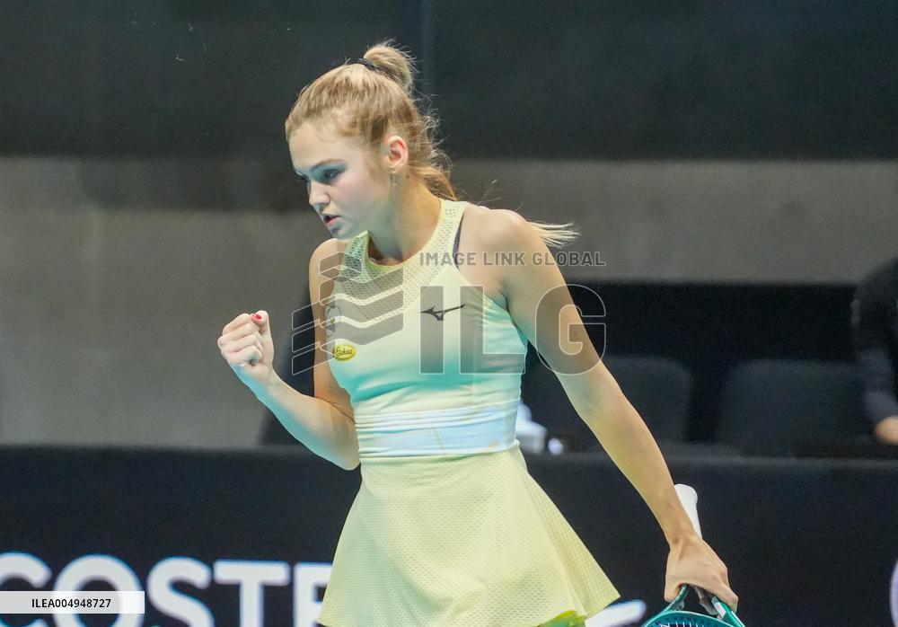 Open D’Angers Women 2025 - Trelaze