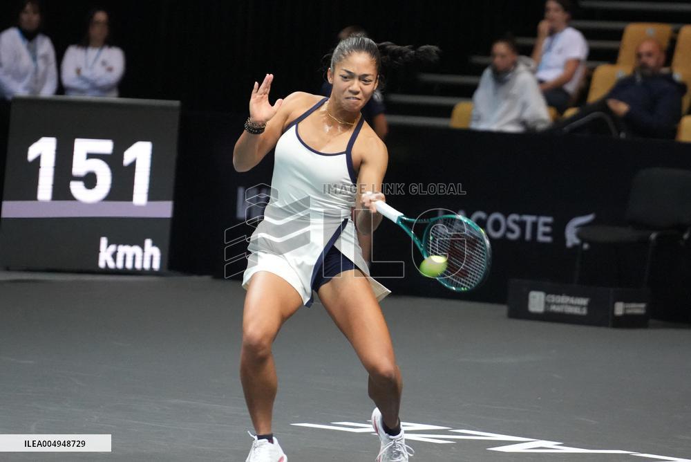 Open D’Angers Women 2025 - Trelaze