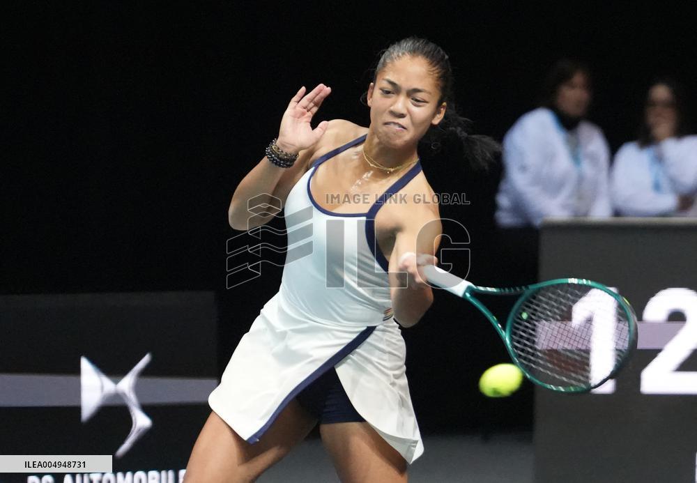 Open D’Angers Women 2025 - Trelaze