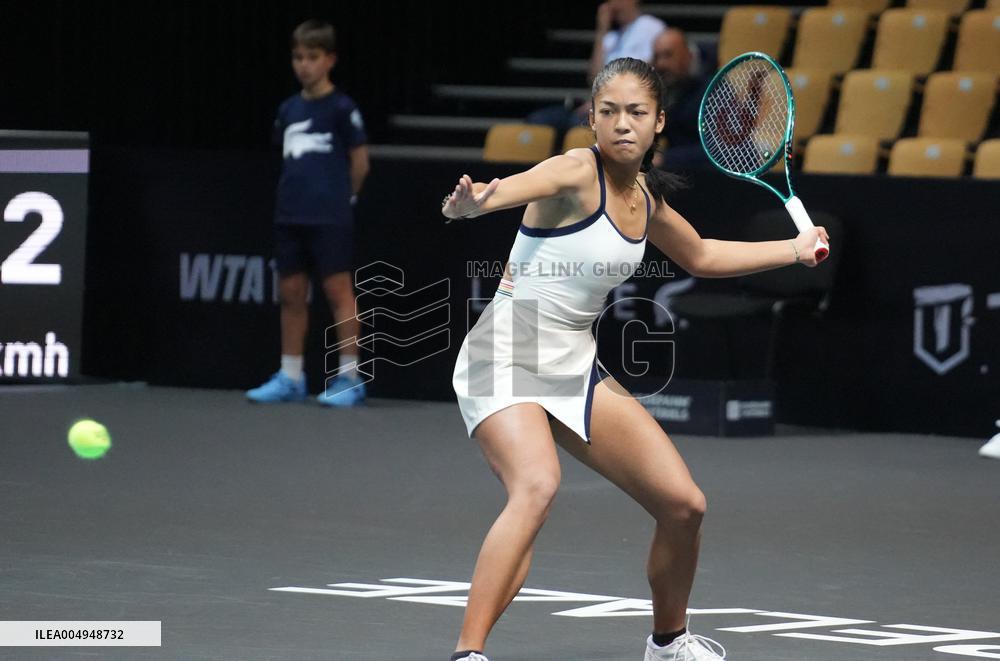 Open D’Angers Women 2025 - Trelaze