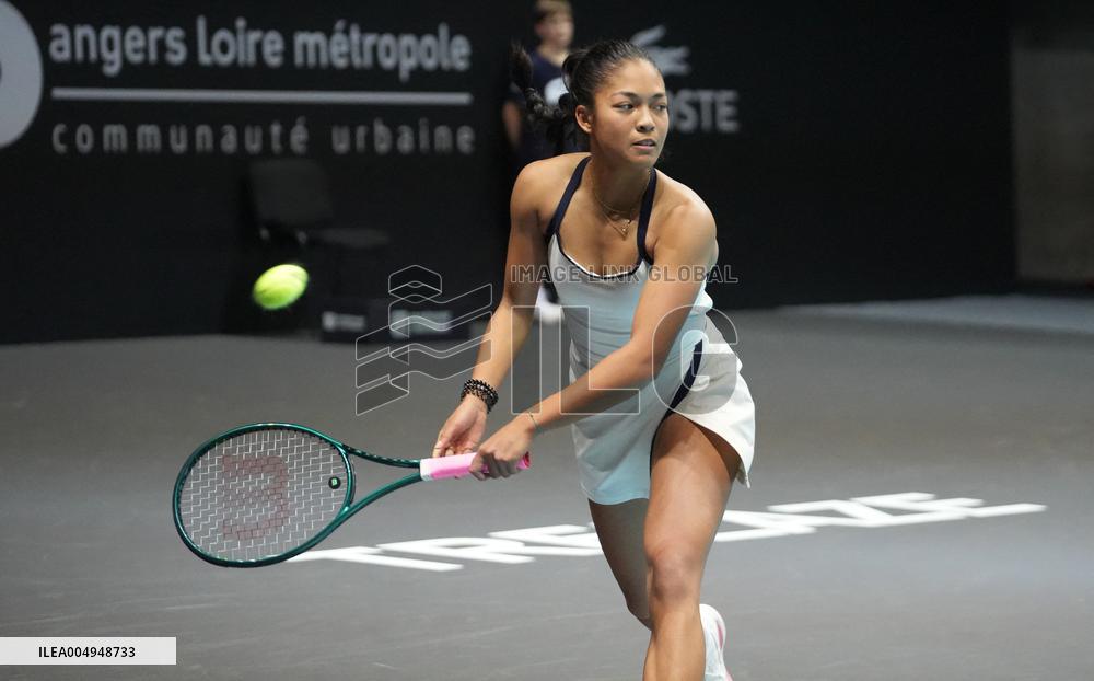 Open D’Angers Women 2025 - Trelaze