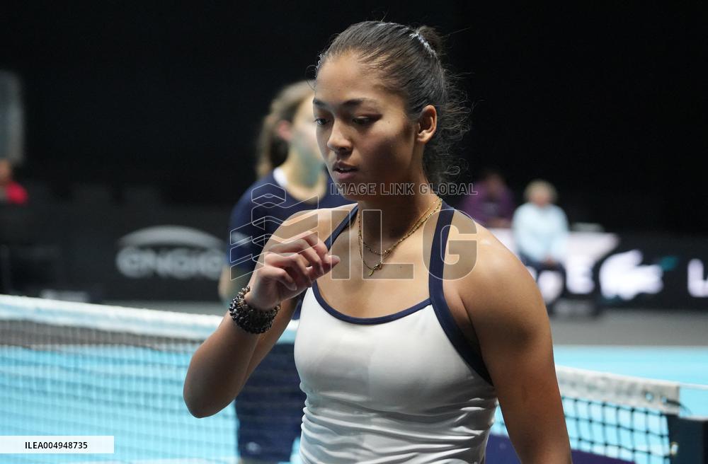 Open D’Angers Women 2025 - Trelaze