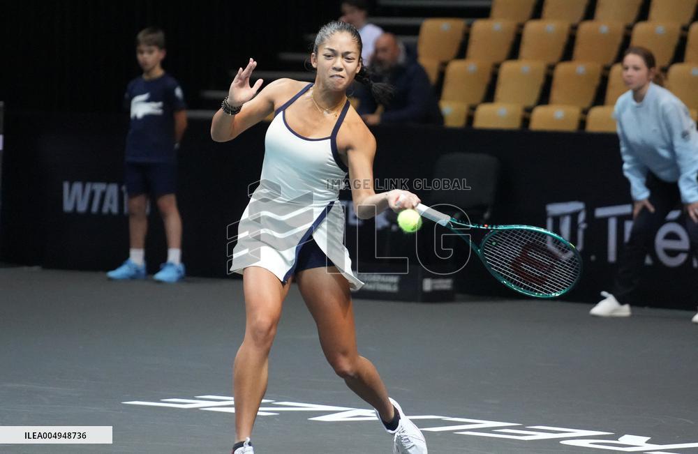 Open D’Angers Women 2025 - Trelaze