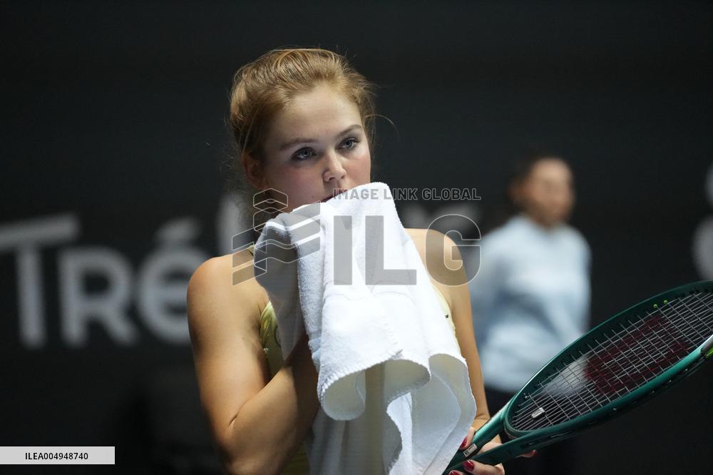 Open D’Angers Women 2025 - Trelaze