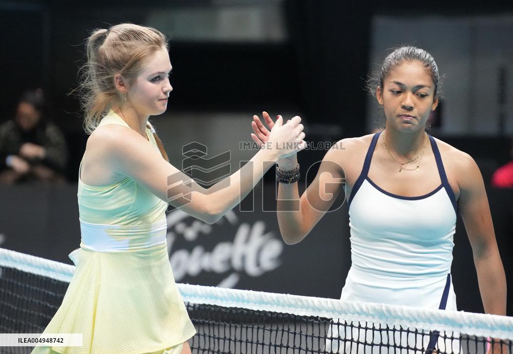 Open D’Angers Women 2025 - Trelaze