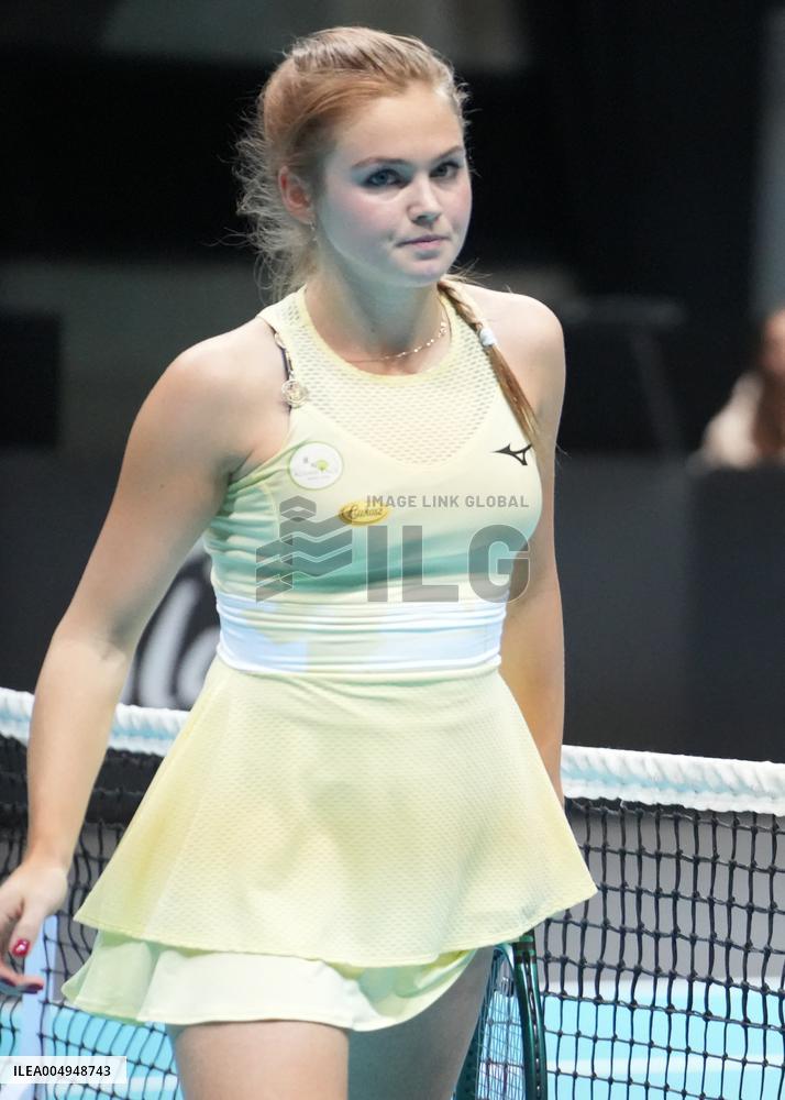 Open D’Angers Women 2025 - Trelaze