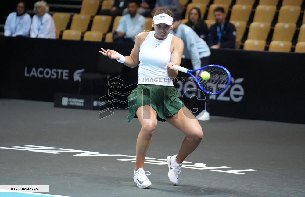 Open D’Angers Women 2025 - Trelaze