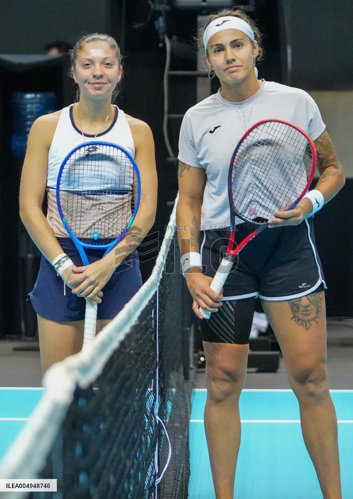 Open D’Angers Women 2025 - Trelaze