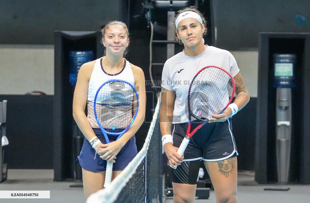 Open D’Angers Women 2025 - Trelaze