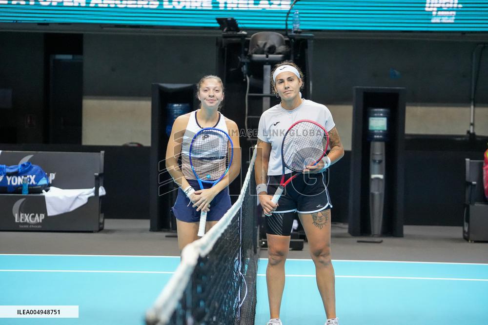 Open D’Angers Women 2025 - Trelaze