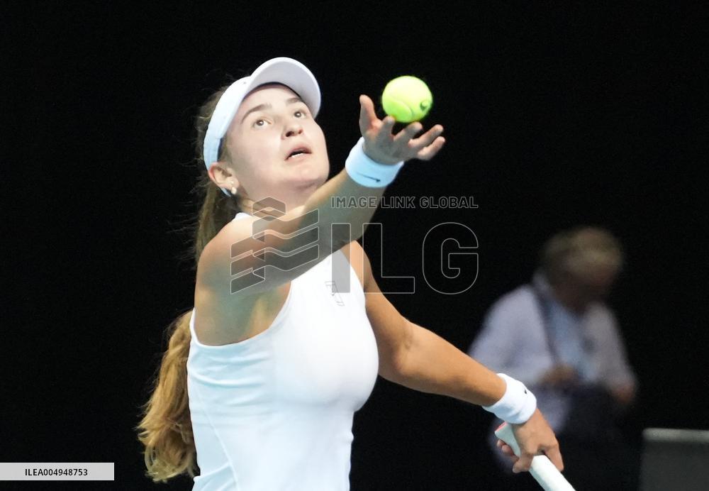 Open D’Angers Women 2025 - Trelaze