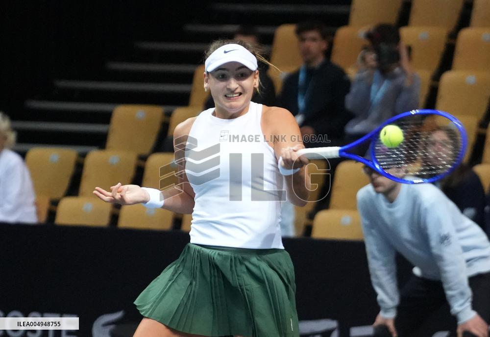 Open D’Angers Women 2025 - Trelaze