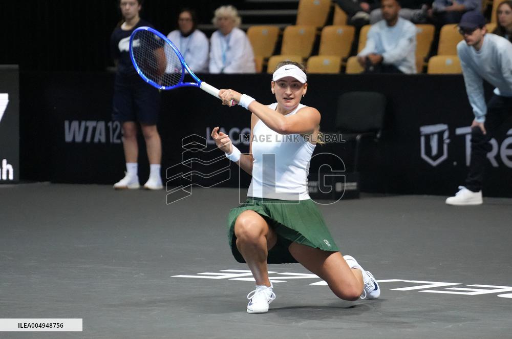 Open D’Angers Women 2025 - Trelaze