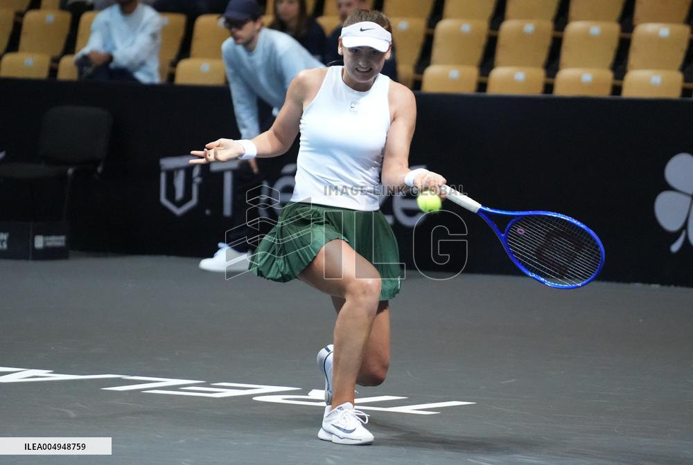 Open D’Angers Women 2025 - Trelaze