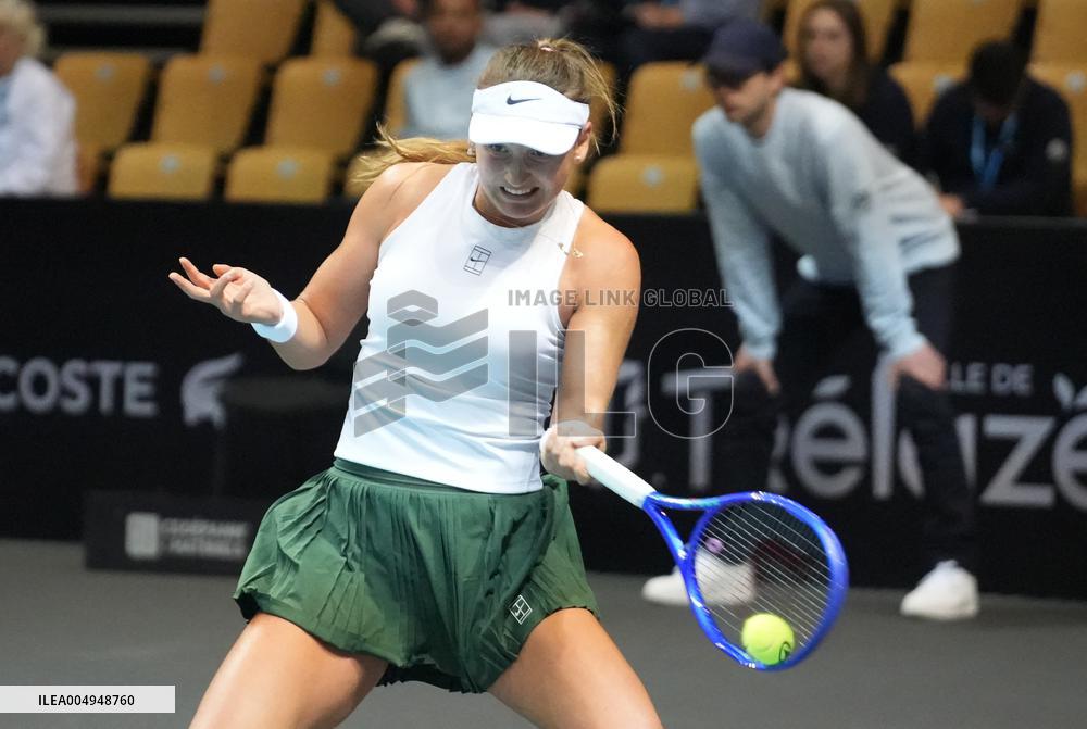 Open D’Angers Women 2025 - Trelaze