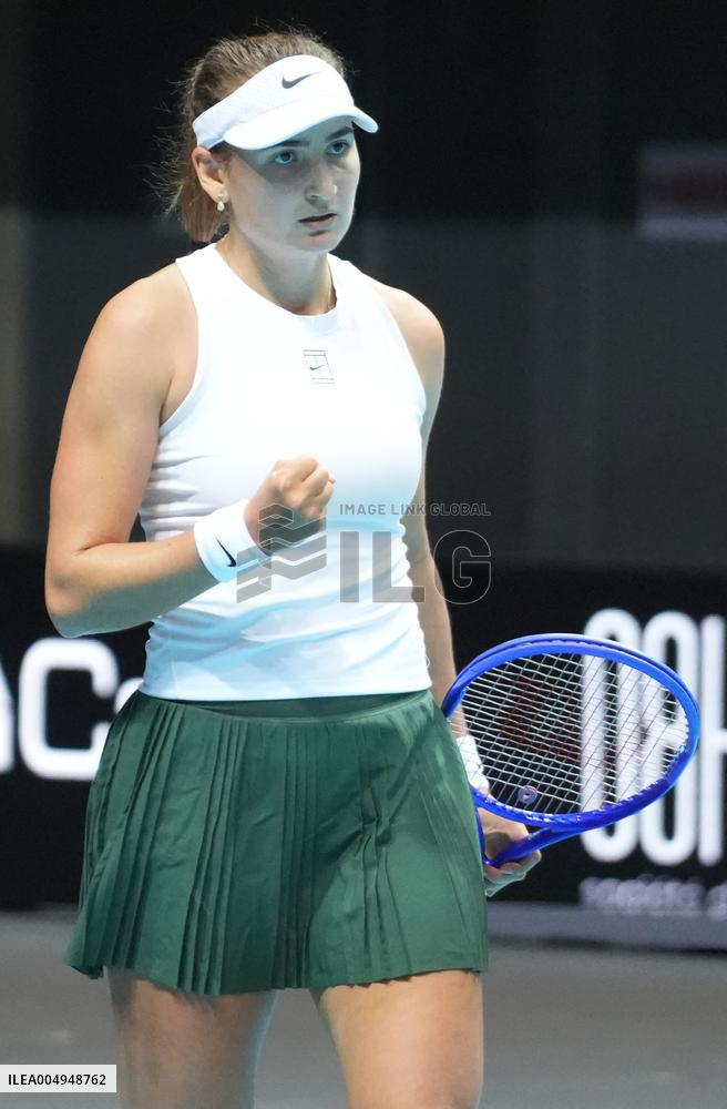 Open D’Angers Women 2025 - Trelaze