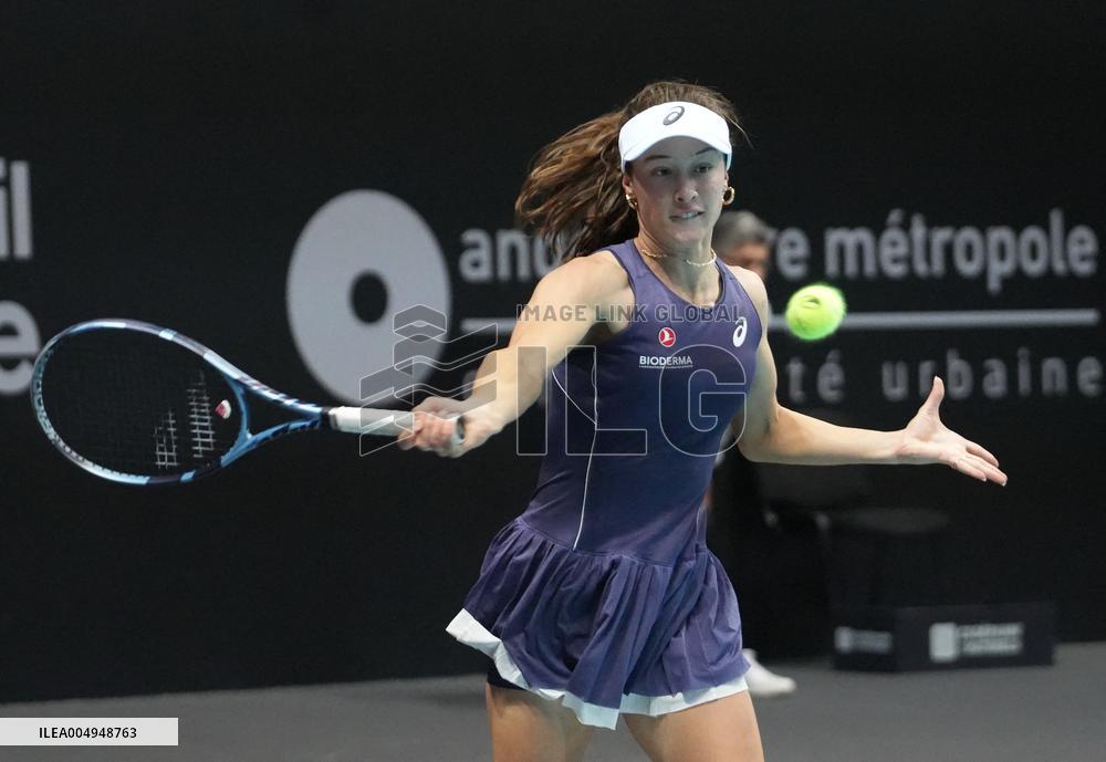 Open D’Angers Women 2025 - Trelaze