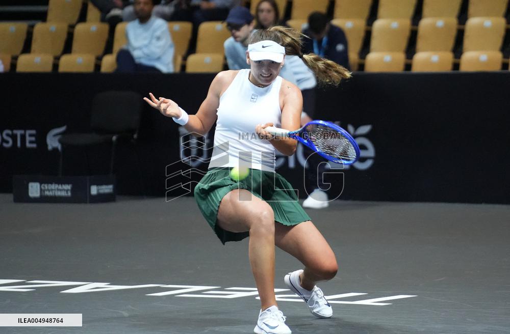 Open D’Angers Women 2025 - Trelaze