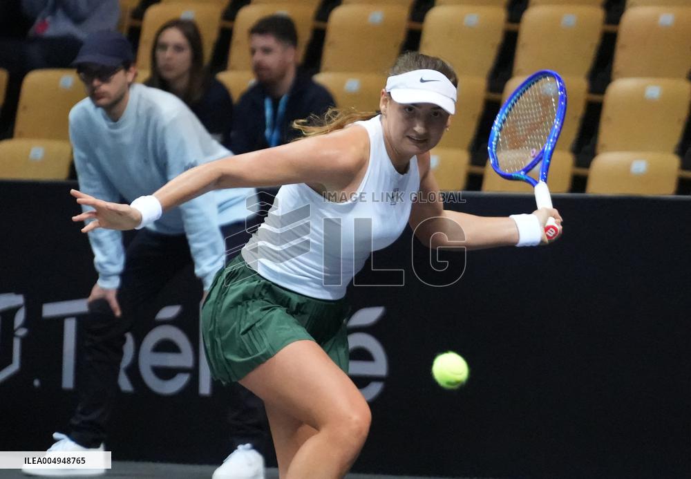 Open D’Angers Women 2025 - Trelaze