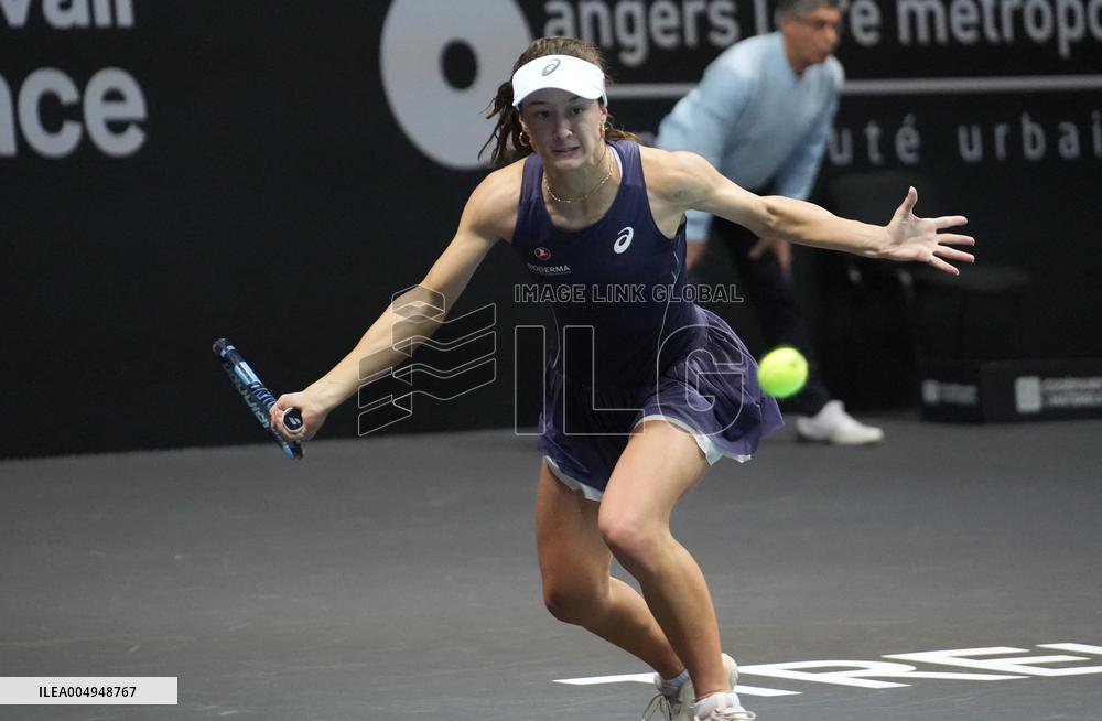 Open D’Angers Women 2025 - Trelaze