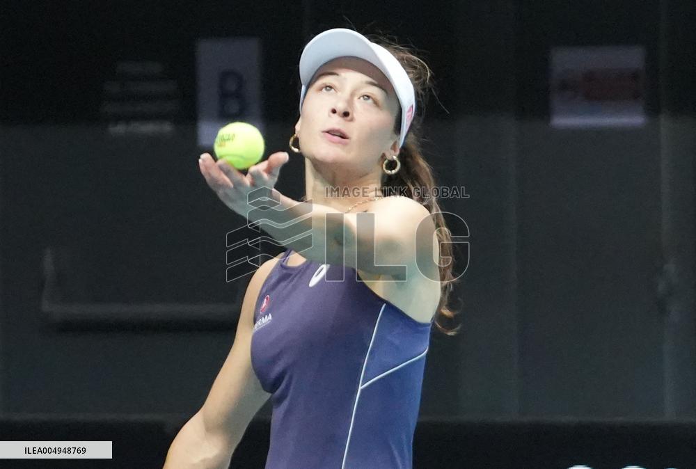 Open D’Angers Women 2025 - Trelaze