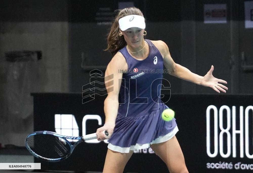 Open D’Angers Women 2025 - Trelaze