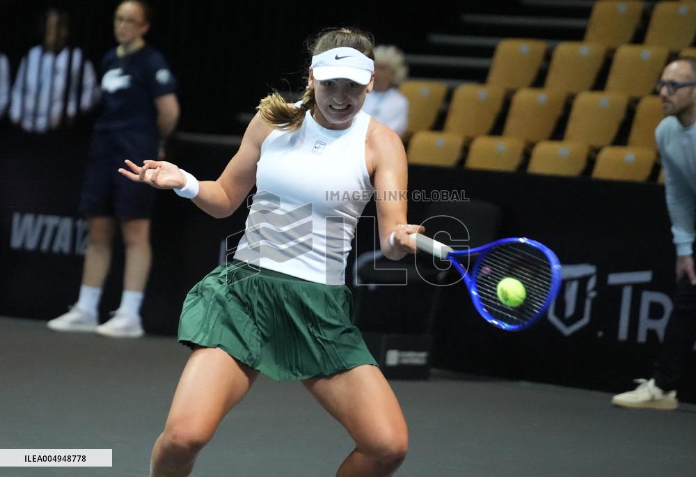 Open D’Angers Women 2025 - Trelaze