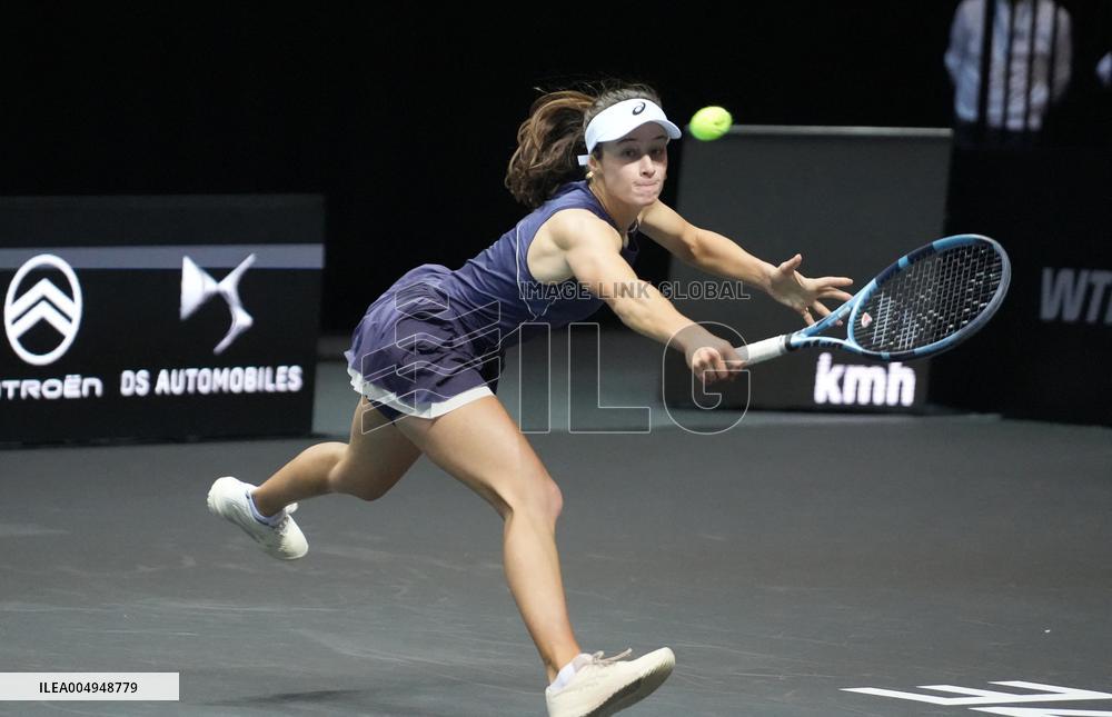 Open D’Angers Women 2025 - Trelaze