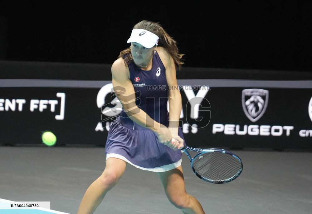 Open D’Angers Women 2025 - Trelaze