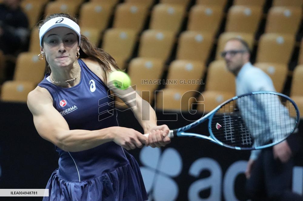 Open D’Angers Women 2025 - Trelaze