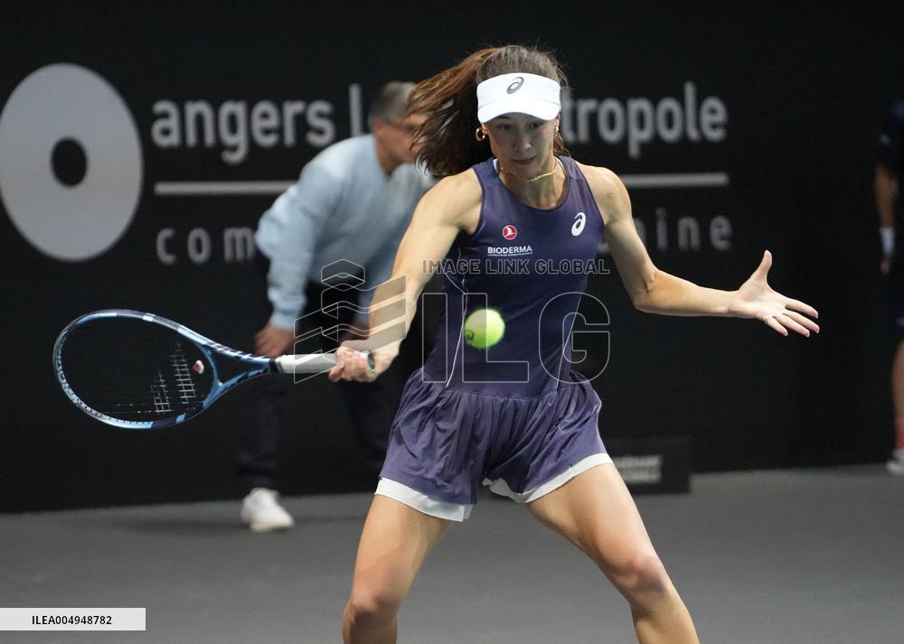 Open D’Angers Women 2025 - Trelaze