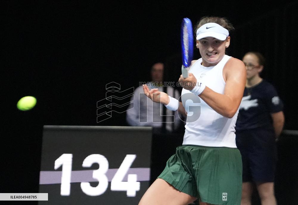 Open D’Angers Women 2025 - Trelaze