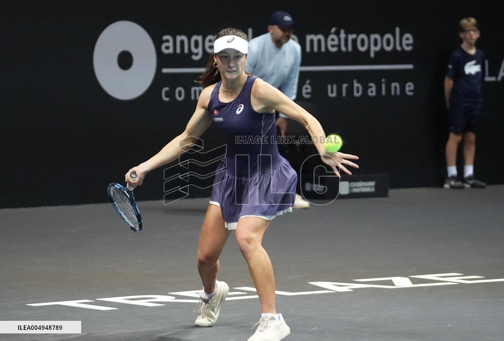 Open D’Angers Women 2025 - Trelaze