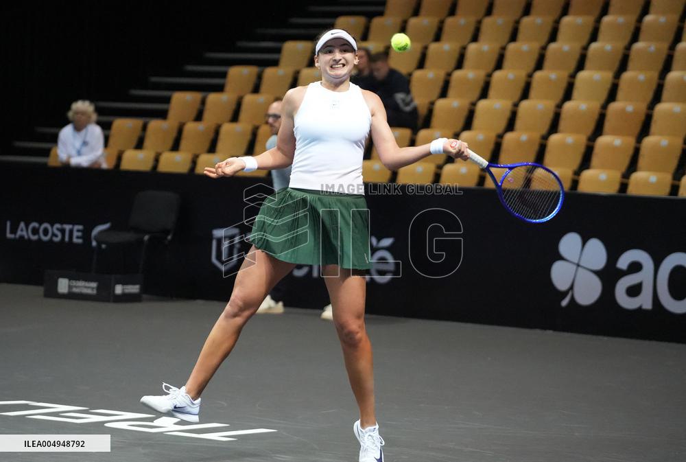 Open D’Angers Women 2025 - Trelaze