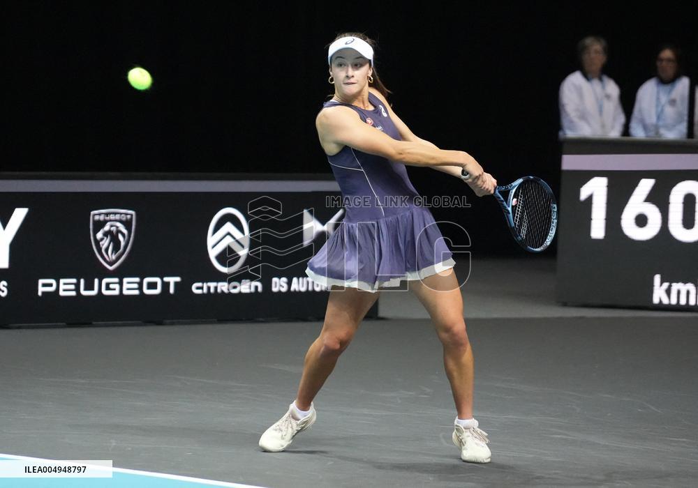 Open D’Angers Women 2025 - Trelaze