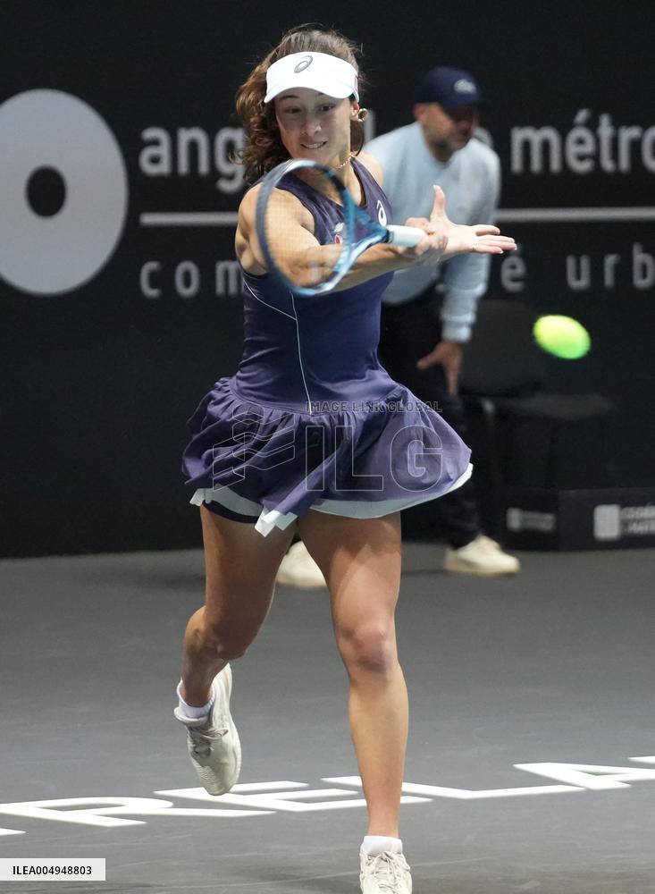 Open D’Angers Women 2025 - Trelaze