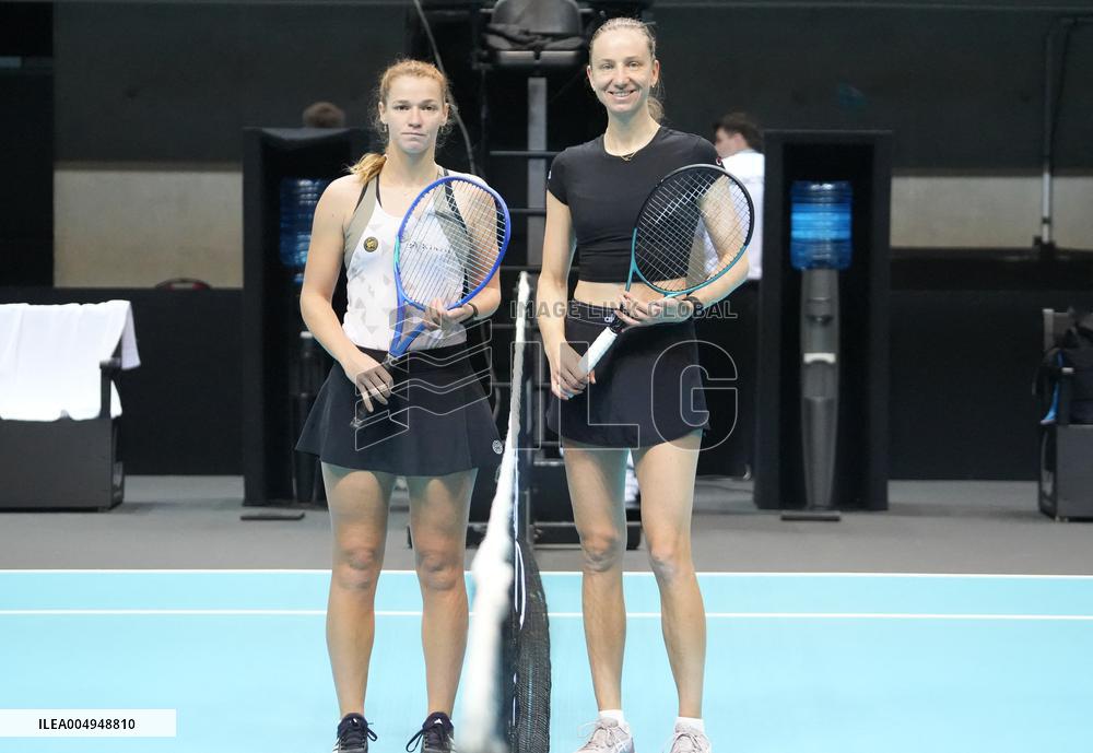 Open D’Angers Women 2025 - Trelaze