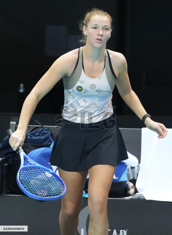 Open D’Angers Women 2025 - Trelaze